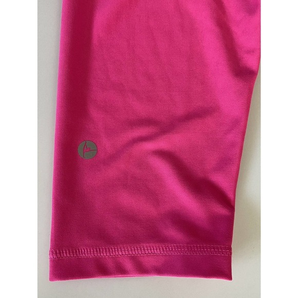 90 Degree by Reflex Capri Leggings S 6 Girl’s - Picture 6 of 10